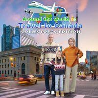Portada oficial de Around The World 2: Travel To Canada Collector's Edition para PS5