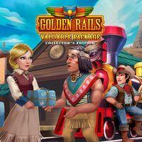 Portada oficial de Golden Rails 5 para PS5