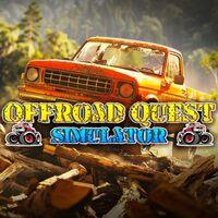 Portada oficial de Offroad Quest Simulator para PS4