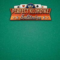 Portada oficial de Perfect Klondike Solitaire Collector's Edition para PS5