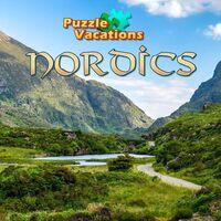 Portada oficial de Puzzle Vacations: Nordics para PS5