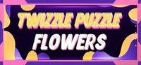 Portada oficial de Twizzle Puzzle: Flowers para PC
