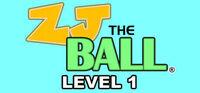 Portada oficial de ZJ the Ball (Level 1) para PC