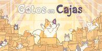 Portada oficial de Gatos en Cajas para Switch
