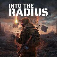 Portada oficial de Into the Radius para PS5