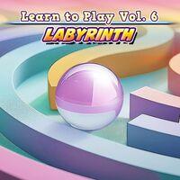 Portada oficial de Learn to Play Vol. 6 - Labyrinth para PS5