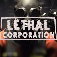 Portada oficial de Lethal Corporation PS4 & PS5 para PS5