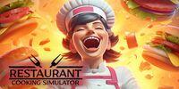 Portada oficial de Restaurant Cooking Simulator para Switch