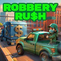 Portada oficial de Robbery Rush para PS5