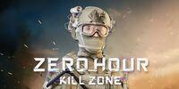 Portada oficial de Zero Hour: Kill Zone para Switch