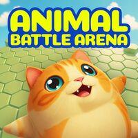 Portada oficial de Animal Battle Arena para PS5