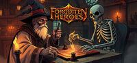 Portada oficial de Forgotten Heroes: Roguelike Turn-Based RPG para PC