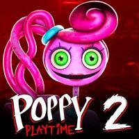 Portada oficial de Poppy Playtime: Captulo 2 para PS5