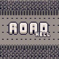 Portada oficial de Road Hell para PS5