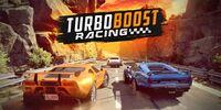 Portada oficial de Turbo Boost Racing para Switch