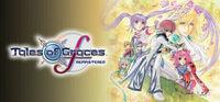 Portada oficial de Tales of Graces f Remastered para PC