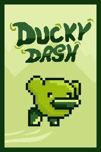 Portada oficial de Ducky Dash para Xbox Series X