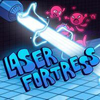 Portada oficial de LASER FORTRESS para PS4