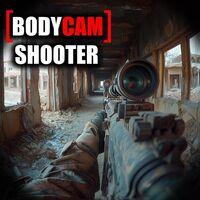 Portada oficial de BODYCAM SHOOTER para PS5