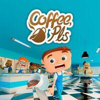 Portada oficial de Coffee Plis para PS5