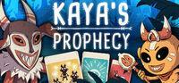 Portada oficial de Kaya's Prophecy para PC