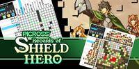 Portada oficial de PICROSS Records of The Shield Hero para Switch