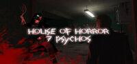 Portada oficial de House of Horror - 7 Psychos para PC