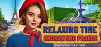 Portada oficial de Relaxing Time: Enchanting France Collector's Edition para PC