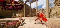 Portada oficial de Spartacus Blood Arena para PC