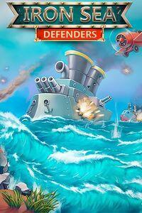 Portada oficial de Iron Sea Defenders para Xbox One