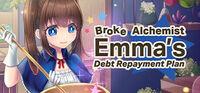Portada oficial de Broke Alchemist Emma's Debt Repayment Plan para PC