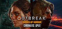 Portada oficial de Outbreak: Shades of Horror Chromatic Split para PC