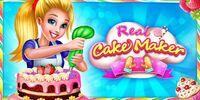 Portada oficial de Real Cake Maker para Switch