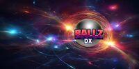 Portada oficial de BallZ DX para Switch