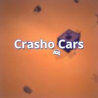 Portada oficial de Crasho Cars para PS5