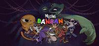 Portada oficial de Missing Banban para PC