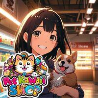 Portada oficial de Pet Kawaii Shop para PS4