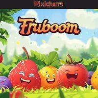 Portada oficial de Pixicharm - Fruboom para PS5