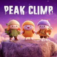 Portada oficial de Peak Climb para PS4