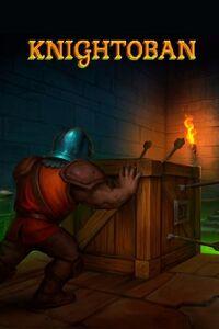 Portada oficial de Knightoban para Xbox Series X