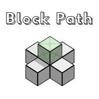 Portada oficial de Block Path para PS5