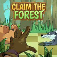 Portada oficial de Claim The Forest para PS5