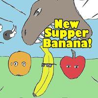 Portada oficial de New Supper Banana! para PS4