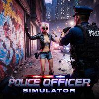 Portada oficial de POLICE OFFICERS SIMULATOR para PS5