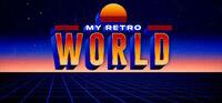 Portada oficial de My Retro World para PC