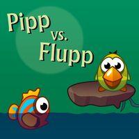 Portada oficial de Pipp vs Flupp para PS4