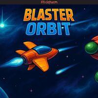 Portada oficial de Pixicharm - Blaster Orbit para PS4