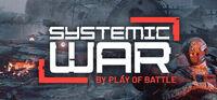 Portada oficial de Systemic War para PC