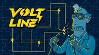 Portada oficial de Voltline para Switch