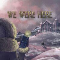 Portada oficial de WE WERE HERE para PS5